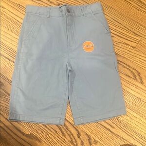 Children's Place Boys Gray Shorts
